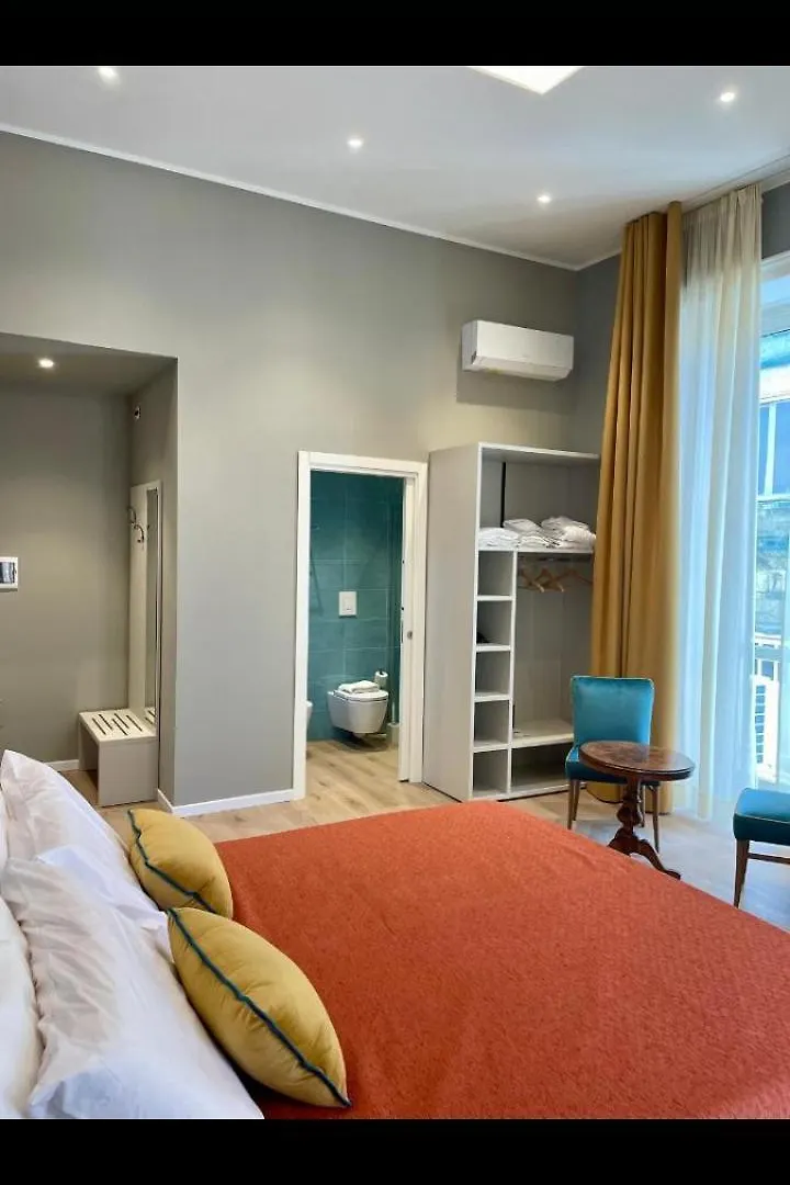 Vendégház Home 109 Luxury Rooms Nápoly