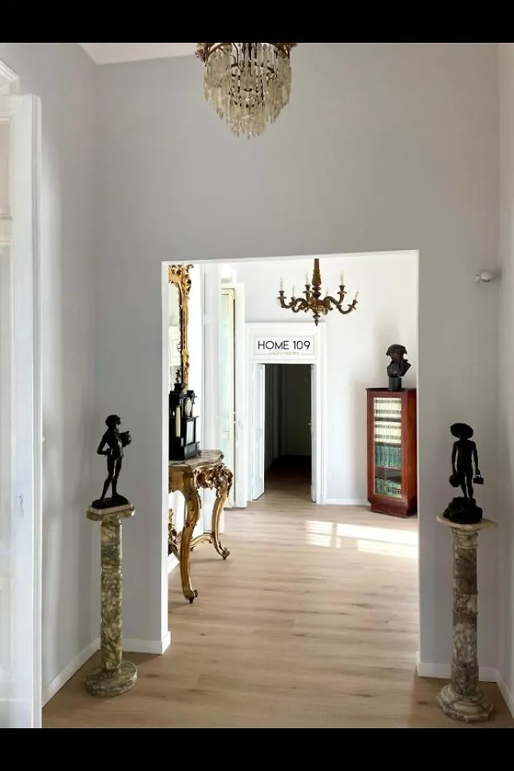 Home 109 Luxury Rooms Nápoly 0*,