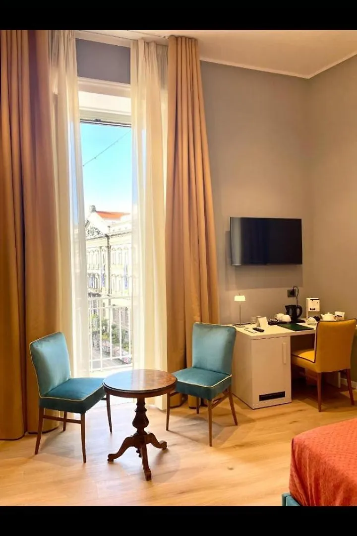 Home 109 Luxury Rooms Naples Italy