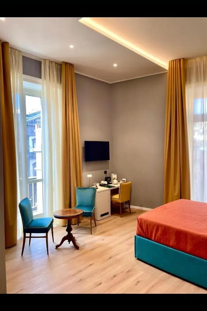 Home 109 Luxury Rooms Naples Guest house